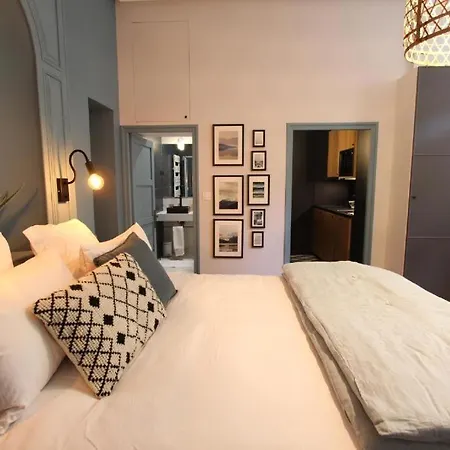 Apartment Au Coeur De