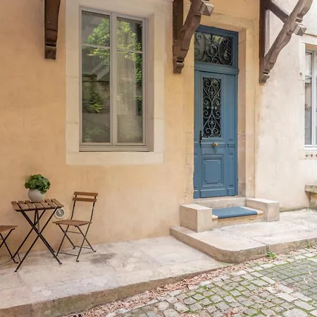Au Coeur De Apartment *