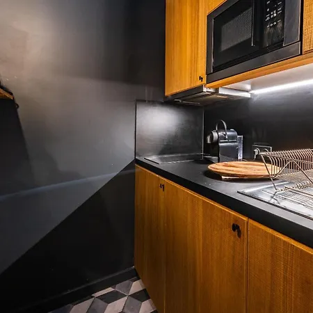 Apartment Au Coeur De *