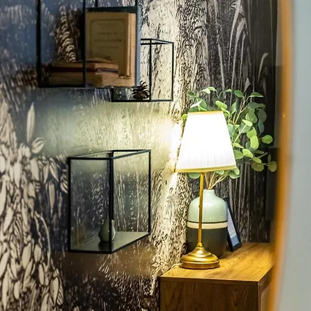 Apartment Au Coeur De *