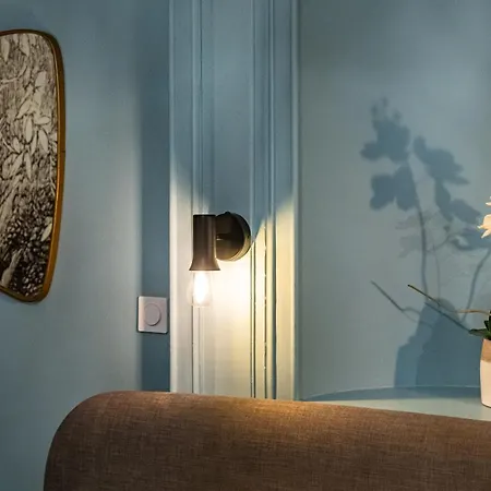 Au Coeur De Apartment
