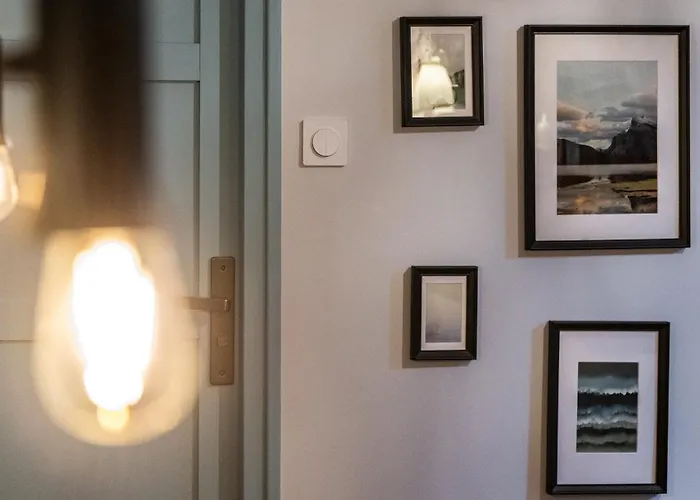 Au Coeur De شقة *