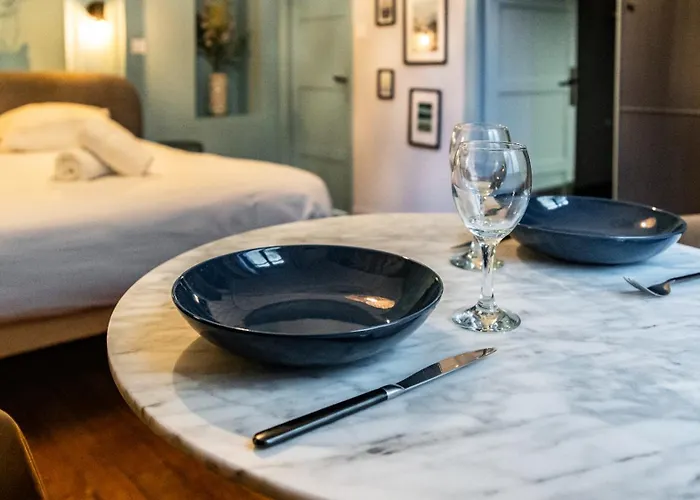 Au Coeur De شقة ديجون