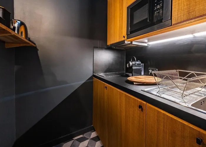 شقة Au Coeur De *