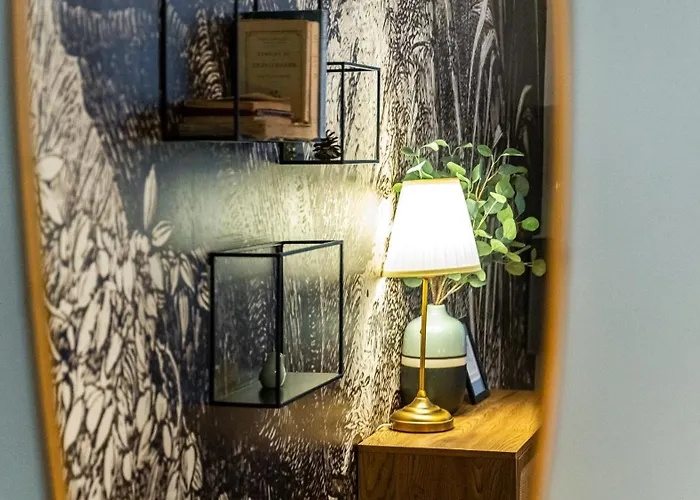 شقة Au Coeur De *